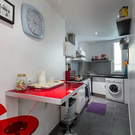 La Loge - Old Town Apartment *