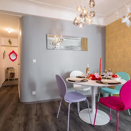 Apartment La Loge - Old Town *