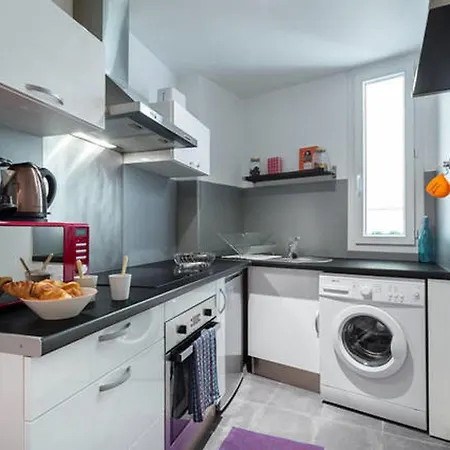 La Loge - Old Town Apartment
