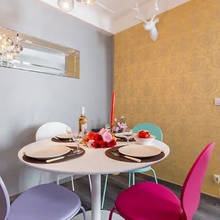 La Loge - Old Town Apartment Nice