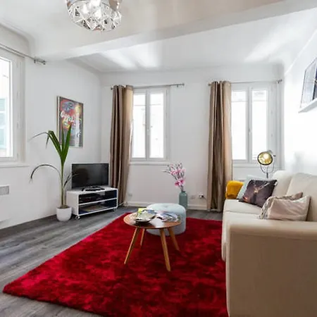 La Loge - Old Town * Nice
