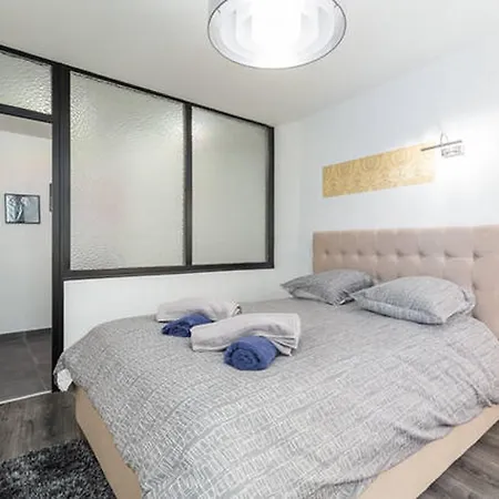 La Loge - Old Town Apartment Nice
