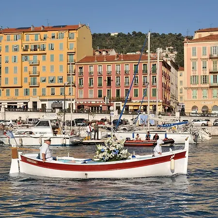 Apartment La Loge - Old Town Nice