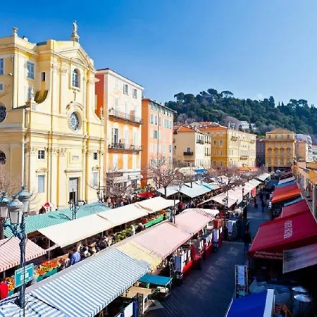 La Loge - Old Town * Nice